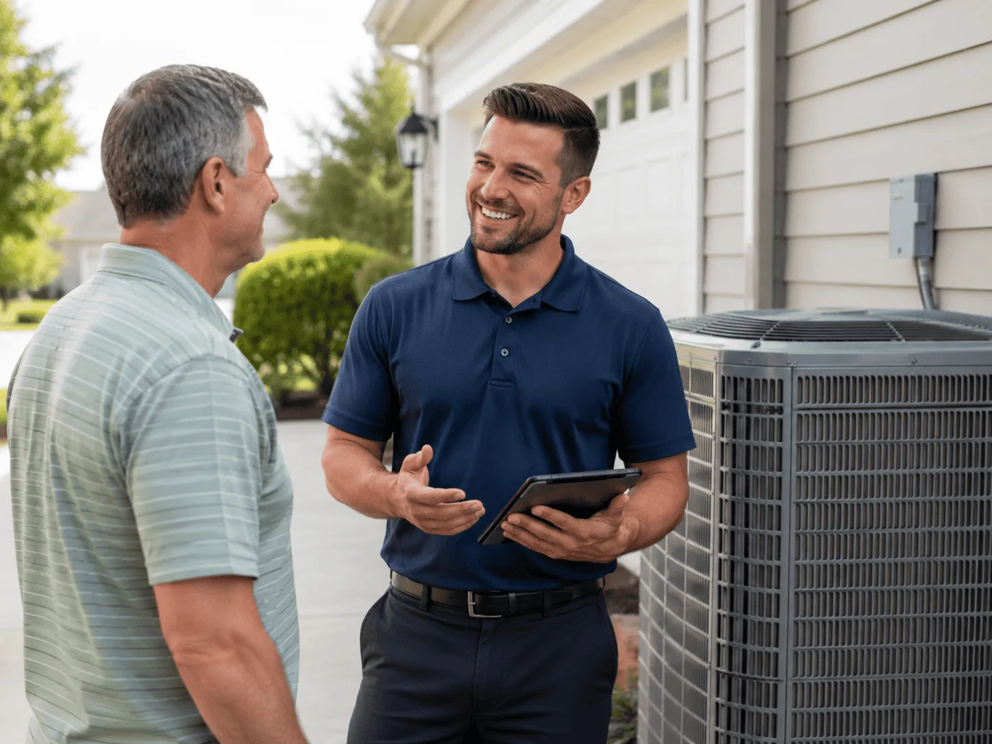 Heat Pump Installation Tavares, FL FAQs
